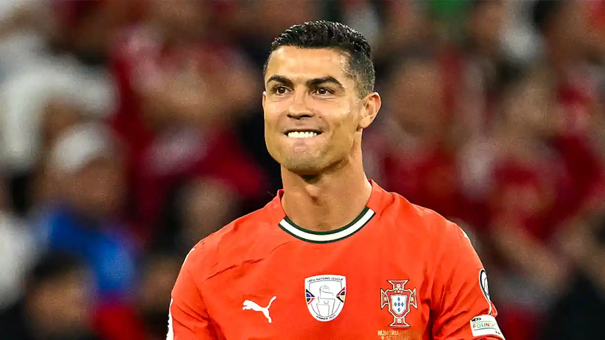 Portugal venceu, esta terça-feira, na deslocação à Hungria; Cristiano Ronaldo foi um dos autores dos golos da Seleção Nacional