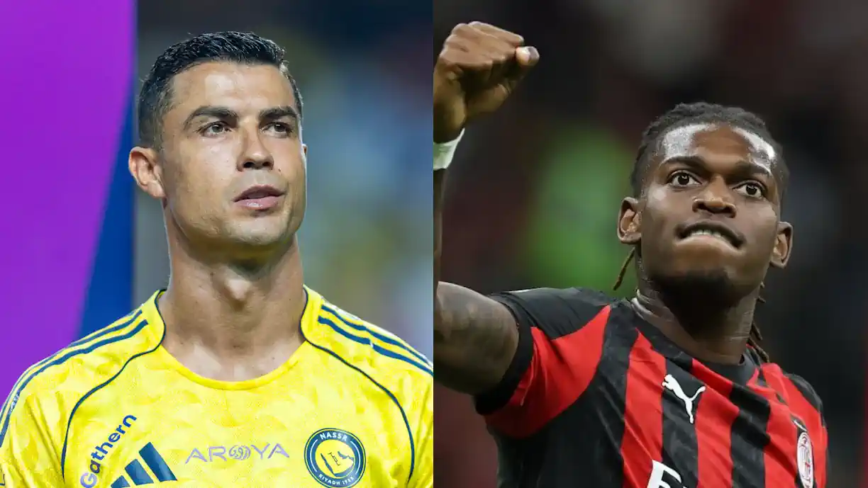 Atenção, Cristiano Ronaldo! Arábia Saudita prepara-se para receber Rafael Leão