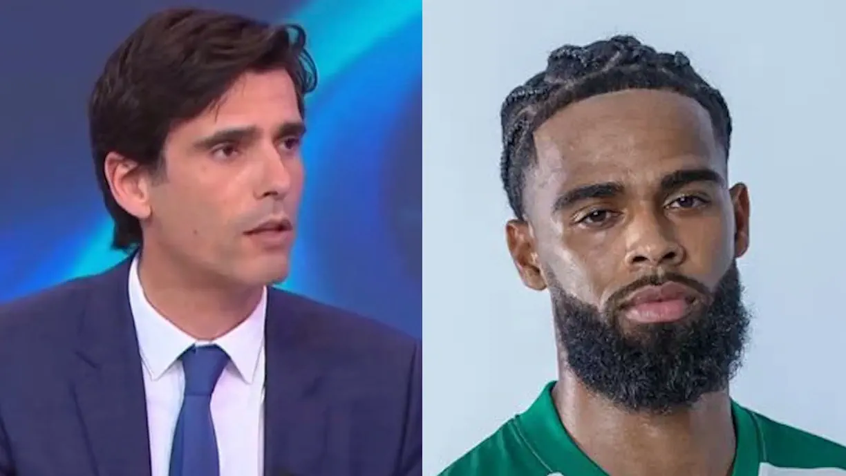Depois de toda a novela, Diogo Luís questiona a tomada de posição do Sporting no caso de Jeremiah St. Juste