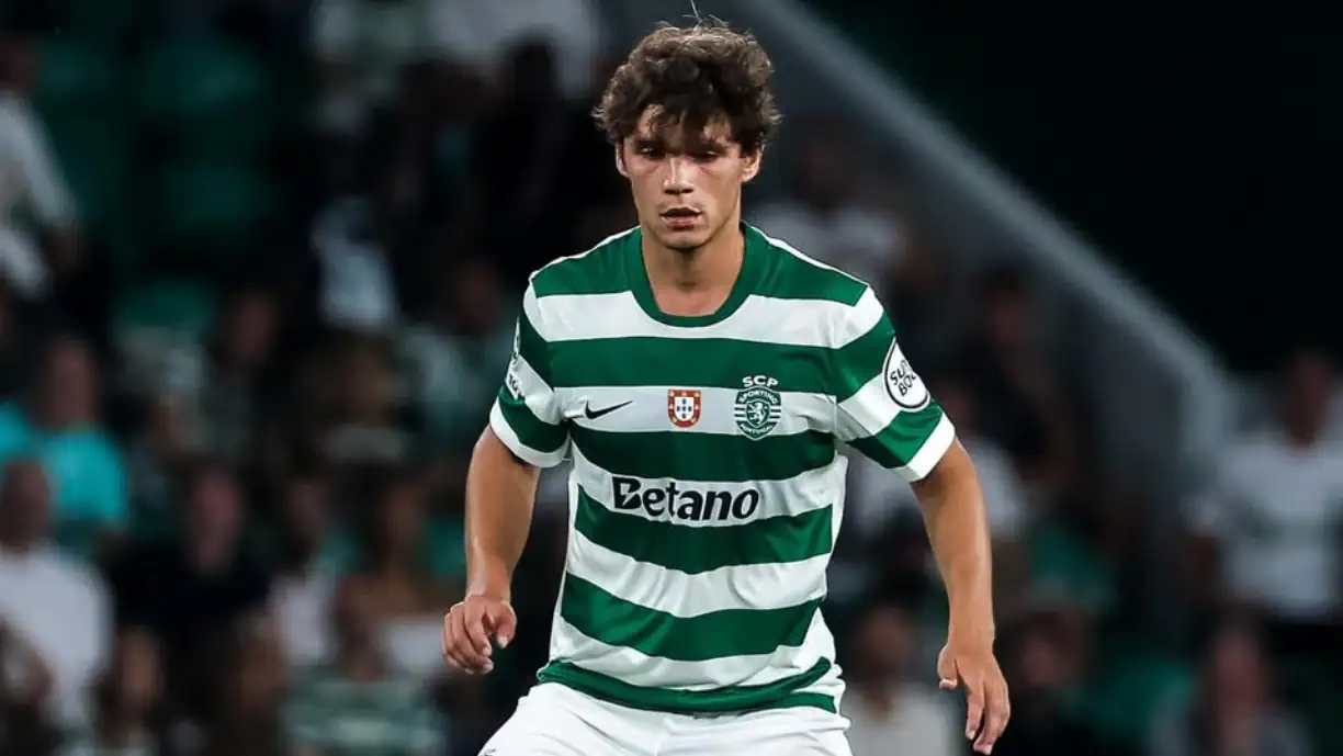 Exclusivo Leonino - Eduardo Quaresma está cabisbaixo por ter poucas oportunidades no 4231 do Sporting de Rui Borges