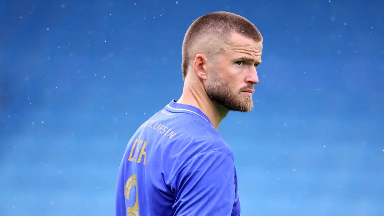 Eric Dier representou o Sporting durante 11 anos, entre 2003 e 2014 e era cobiçado pelos leões nesta janela de verão