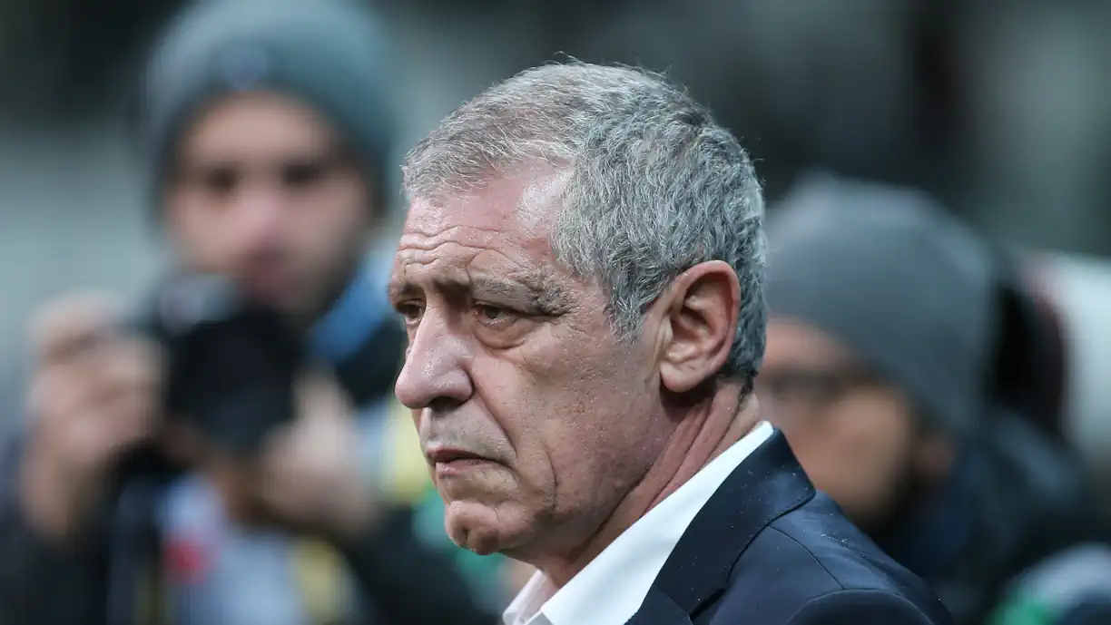 Na despedida, Fernando Santos, ex técnico do Sporting, lembra que, quando assumiu a Seleção azeri, em junho de 2024, "reformular as bases do futebol do país"