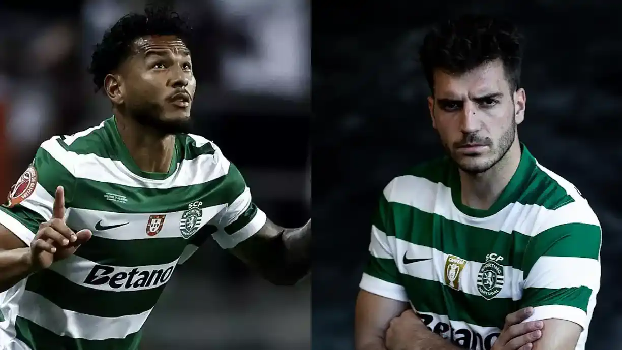 Paulo Alves falou sobre as mais-valias de Fotis Ioannidis e Luis Suárez, ambos reforços do Sporting para a temporada