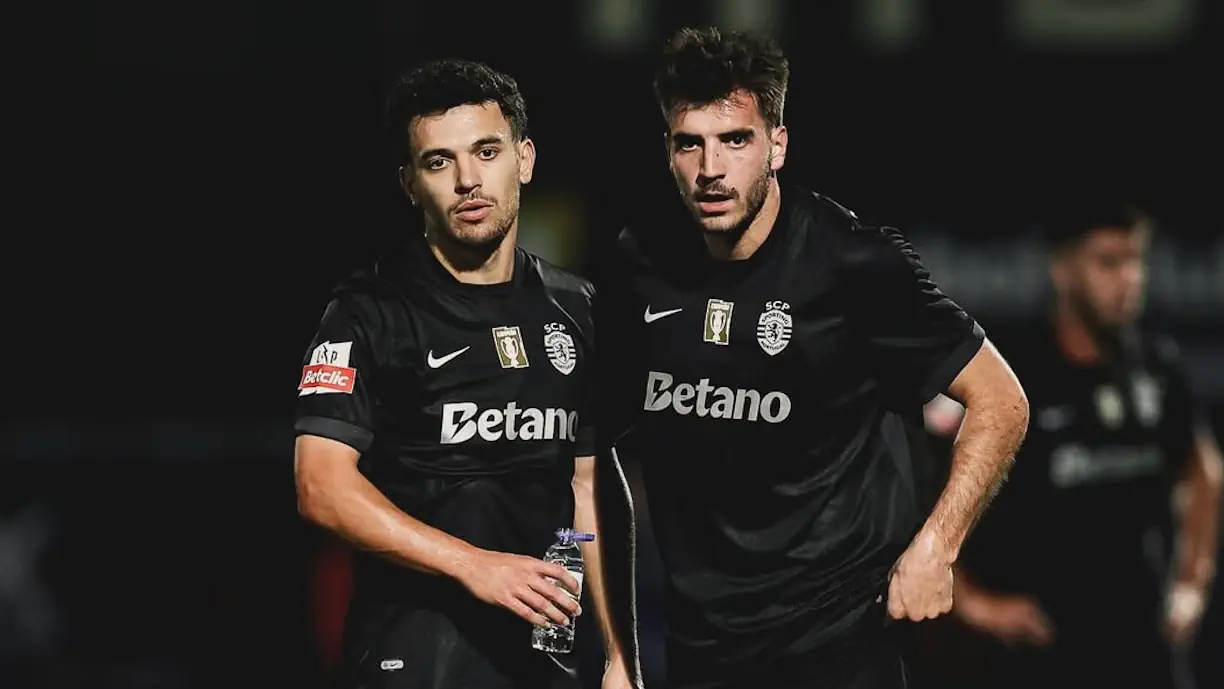 Estreia de Ioannidis pelo Sporting não passa em branco e recebe mensagem especial