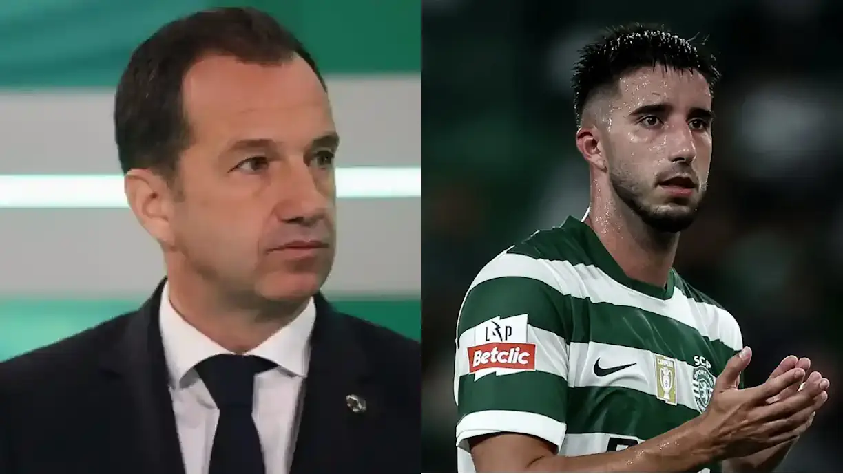 Frederico Varandas já tomou posição! Presidente do Sporting respondeu ao interesse por Gonçalo Inácio