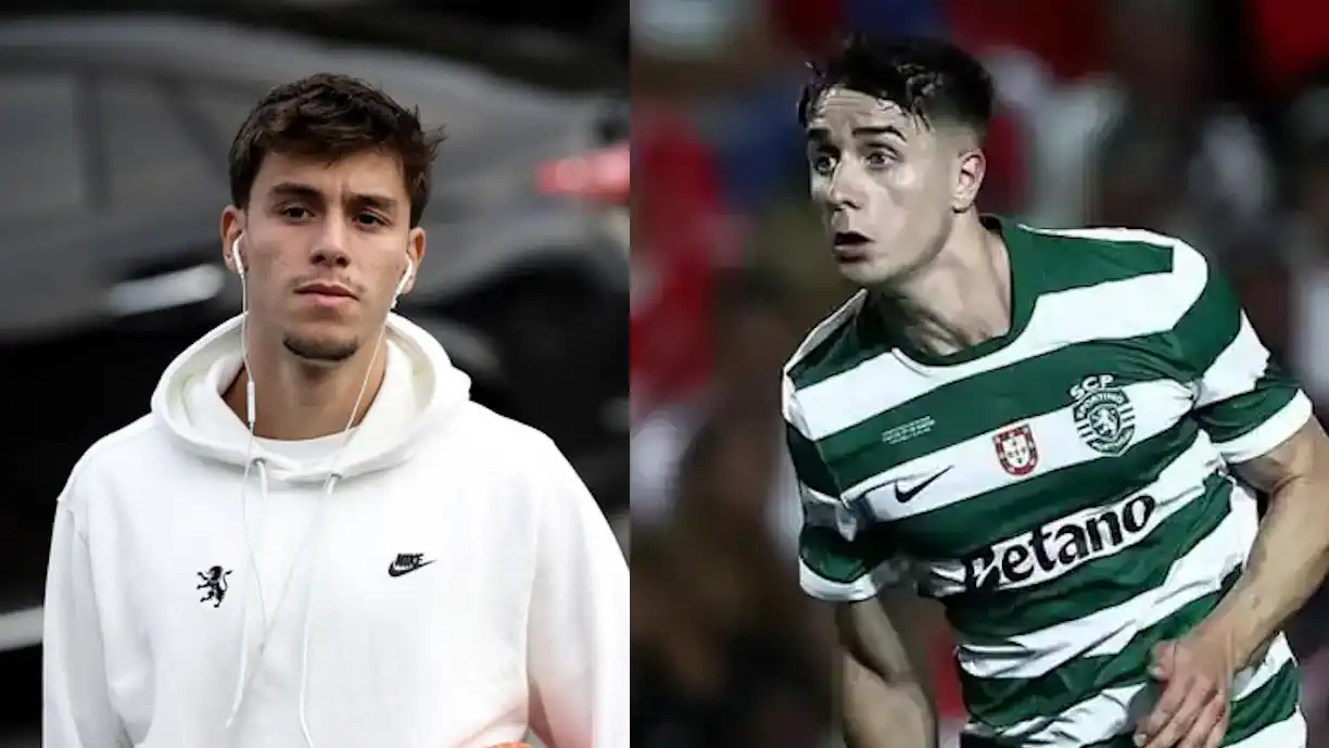 Ex médio do Sporting prefere Vagiannidis a Fresneda: "Tem condições para ganhar o lugar"