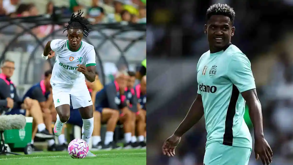 Quenda ou Catamo? Especialista escolhe quem deve ser titular no Sporting