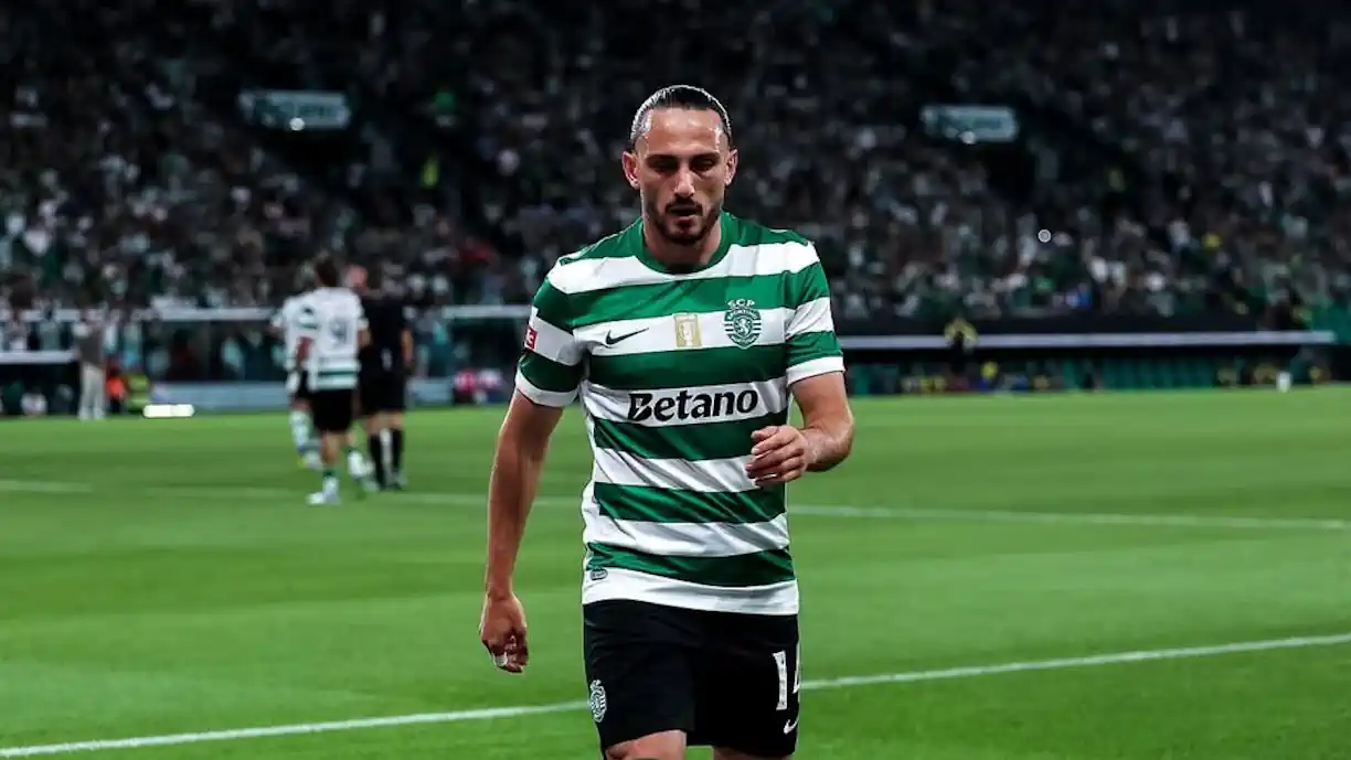 Exclusivo Leonino – Reforço que Sporting foi buscar ao Flamengo ameaça Kochorashvili