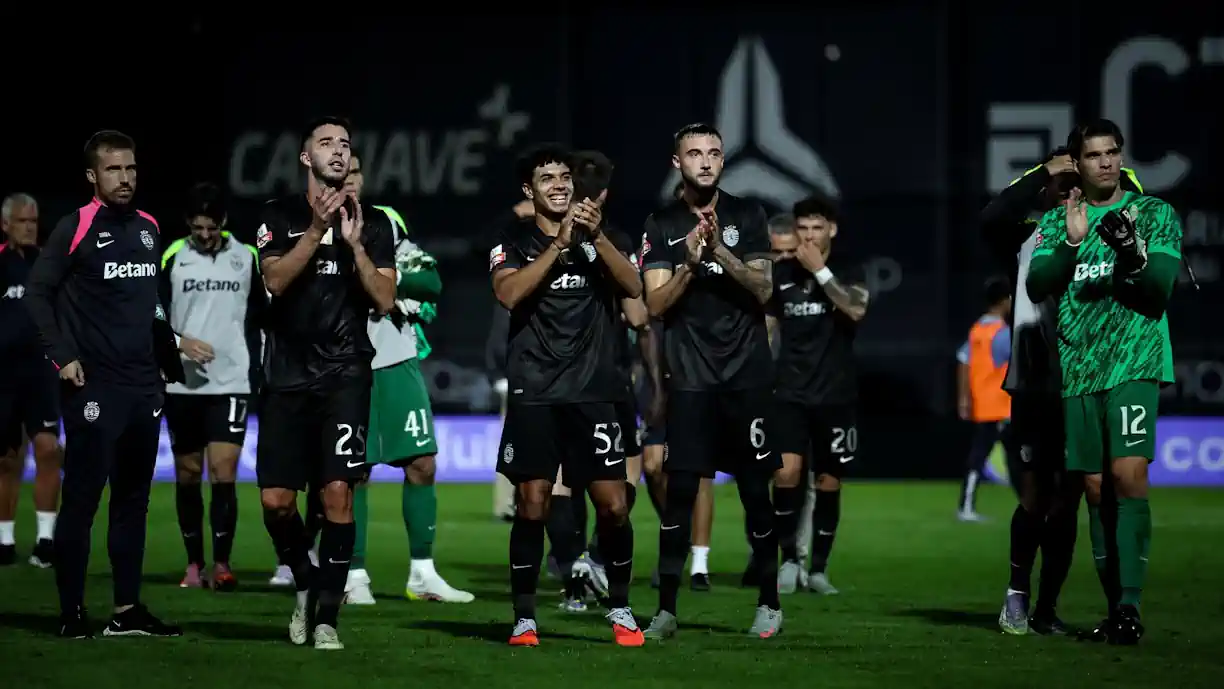 Jorginho confessa que estava desejoso de defrontar Sporting na Champions