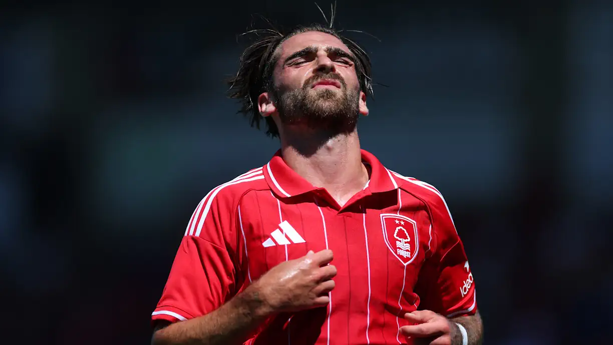 Sporting e Nottingham Forest estão distantes de um acordo, pelo que Jota Silva já não deverá ser reforço para Rui Borges
