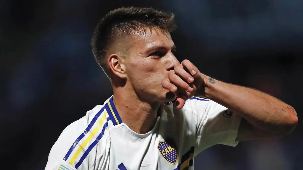 Kevin Zenón está no radar de Sporting e Porto, mas ainda não terá surgido qualquer proposta formal junto do Boca Juniors pelo jogador aregentino