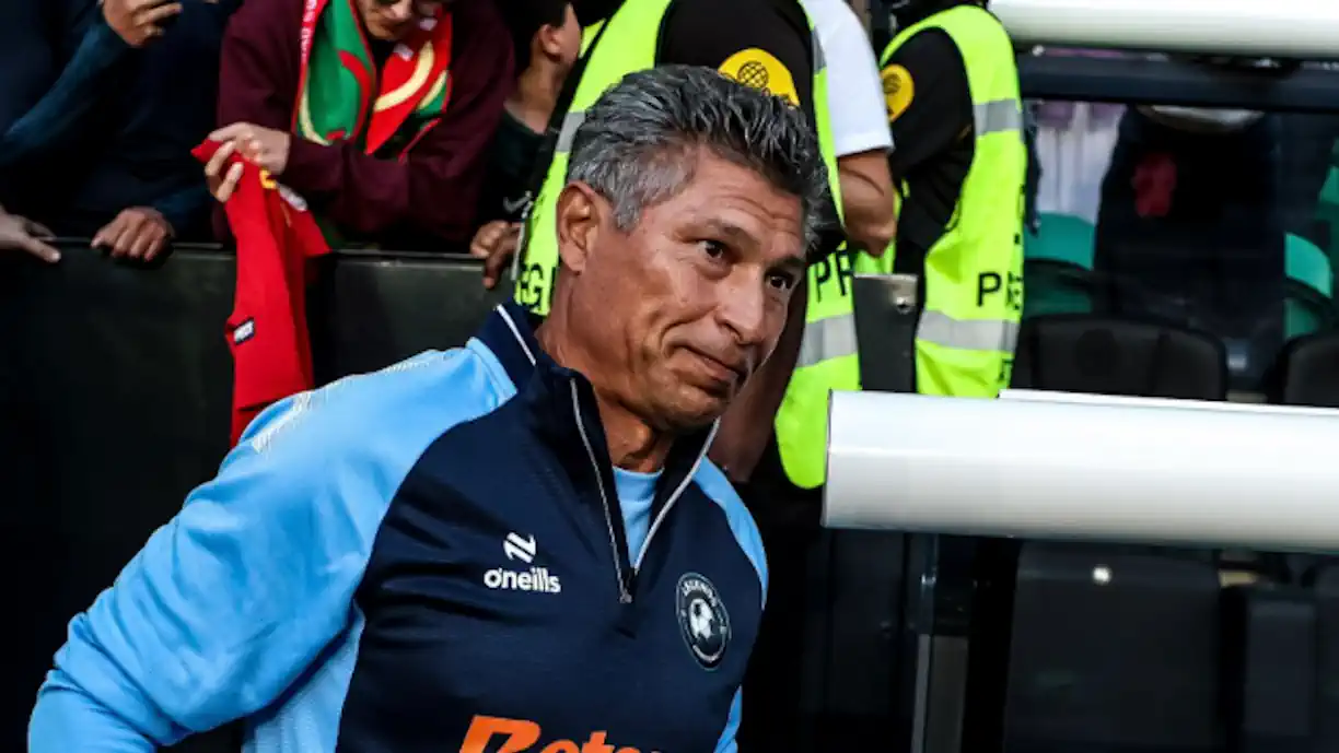 Balakov regressou a Alvalade e fez pedido especial ao plantel do Sporting