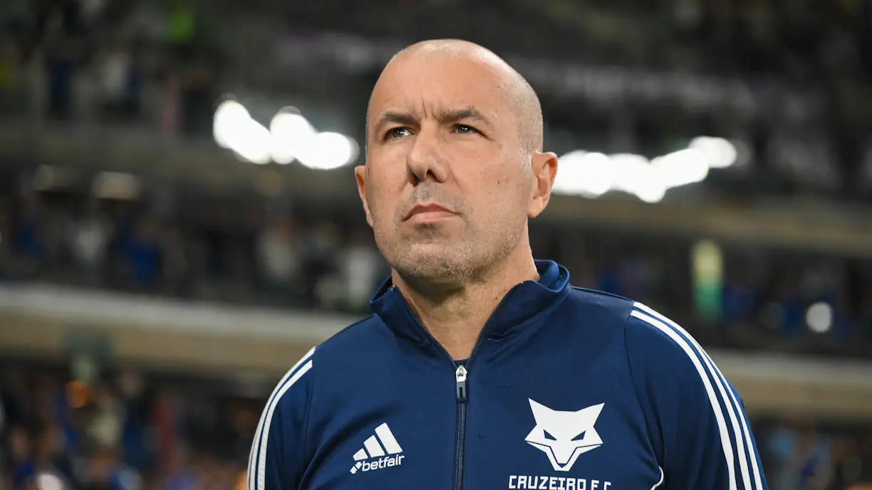 Leonardo Jardim reagiu à reviravolta no Bahia - Cruzeiro! Ex Sporting destacou "número de soluções"
