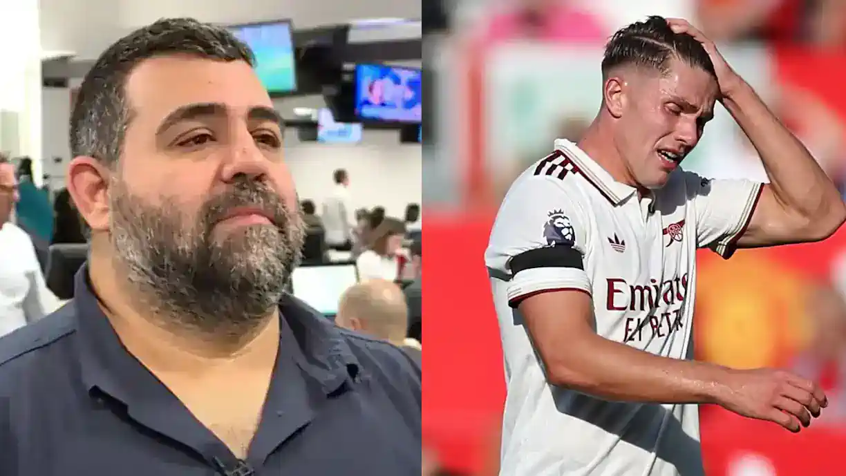 Luís Avelãs fez a sua análise do Estoril - Sporting, aproveitando também para deixar farpa a Viktor Gyokeres