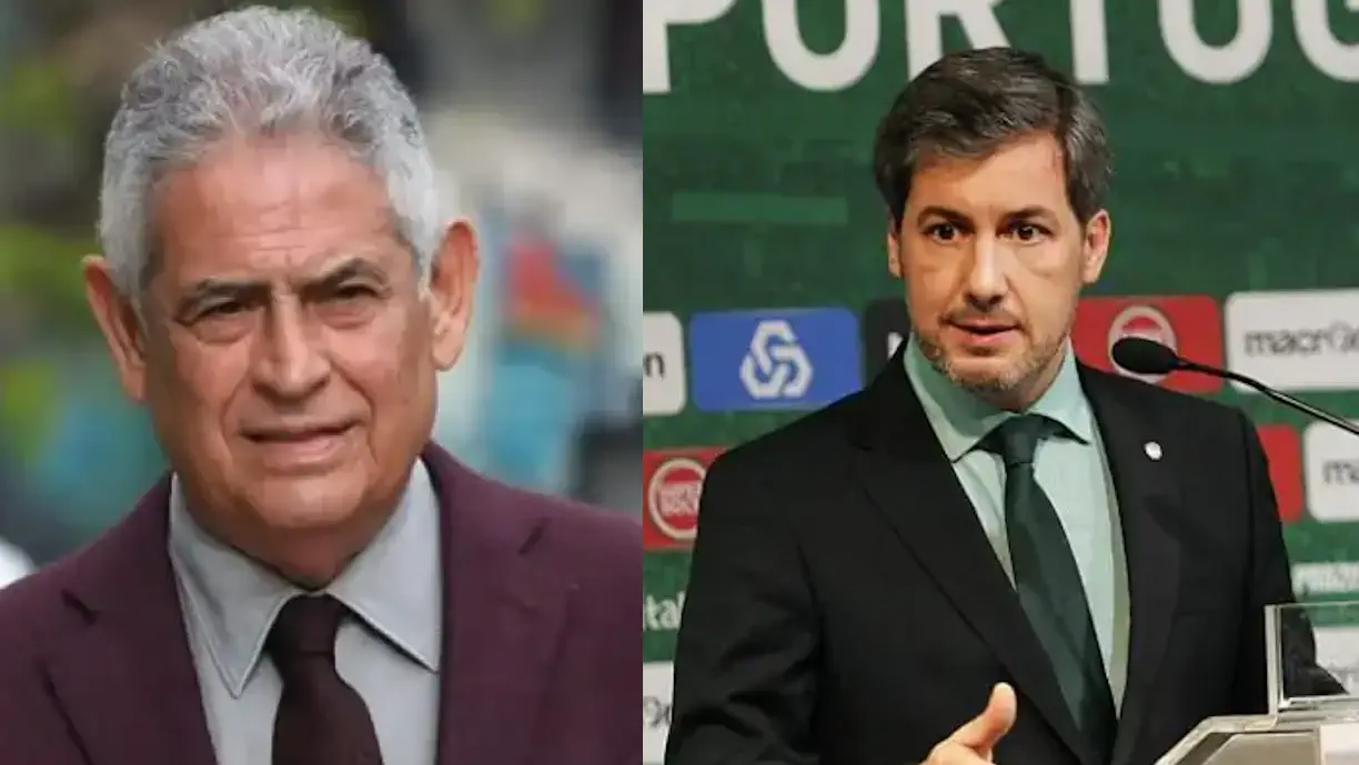 Luís Filipe Vieira, candidato às próximas eleições do Benfica, comparou adversário a Bruno de Carvalho, antigo presidente do Sporting