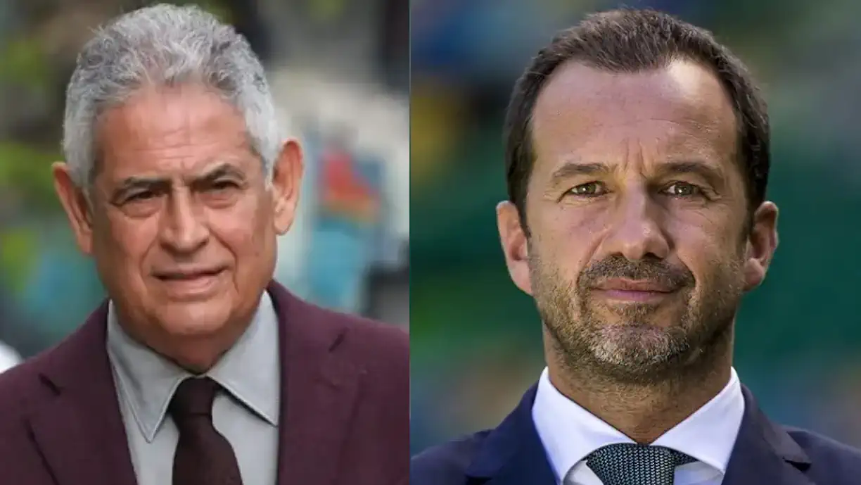 Vieira revolta-se com sondagens no Benfica e mete Presidente do Sporting ao barulho