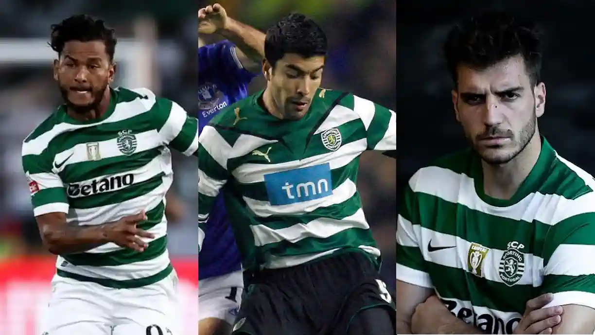 Exclusivo Leonino - Carlos Saleiro fala sobre características de Luis Suárez e Fotis Ioannidis, dupla do Sporting