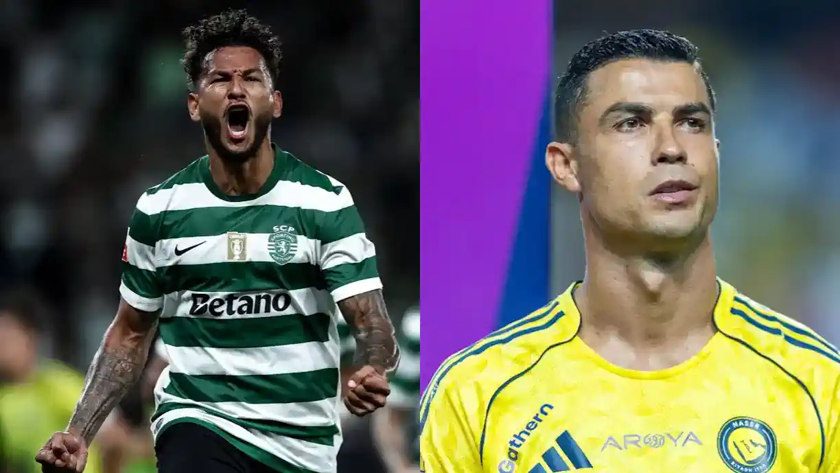 Para jogar no Sporting, Luis Suárez acabou por negar uma proposta do Sunderland e outra do Médio Oriente, onde joga Cristiano Ronaldo