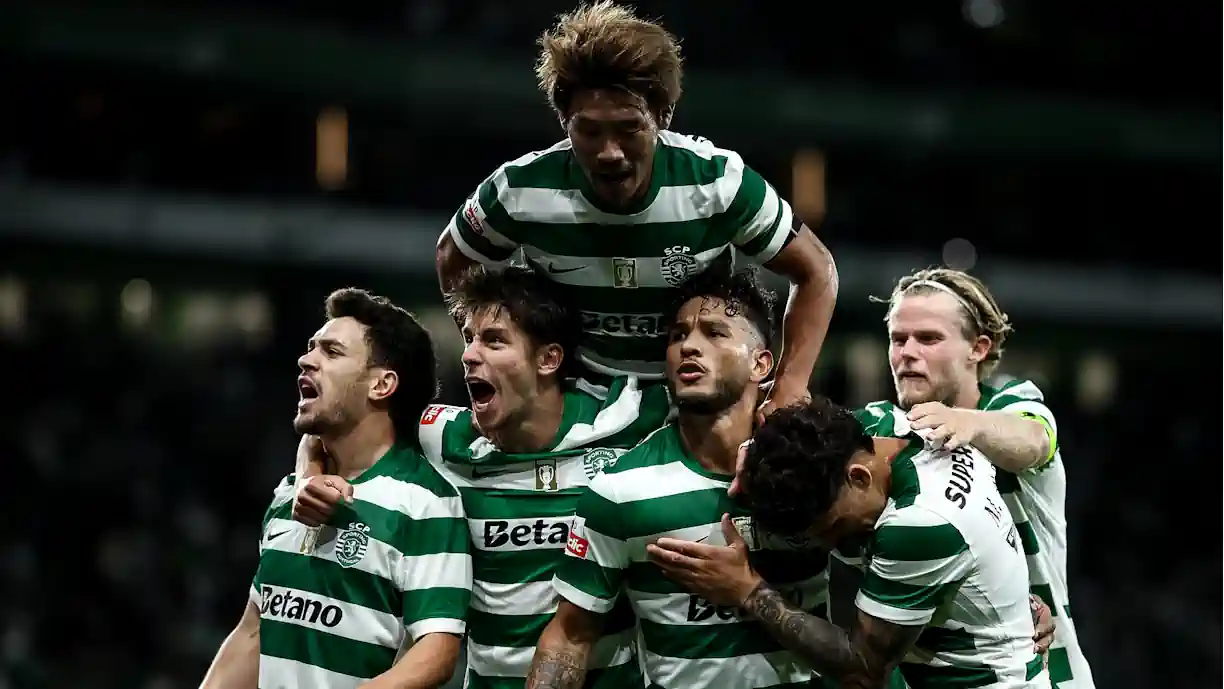Luis Suárez acabou por deixar o Sporting - Moreirense insatisfeito, apesar de ter aberto o marcador para a equipa de Rui Borges