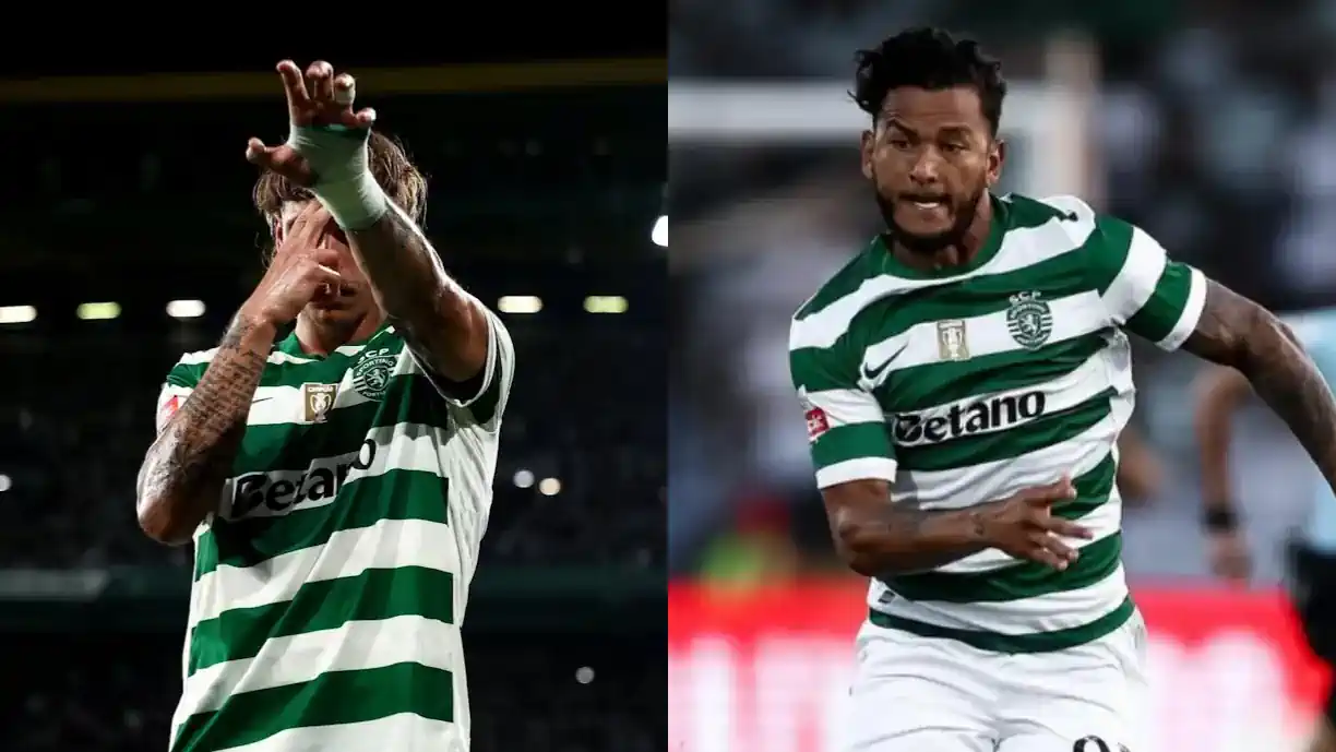 Tomás da Cunha não gostou das exibições de Ricardo Mangas e Luis Suárez no Sporting - Moreirense, da sexta jornada 