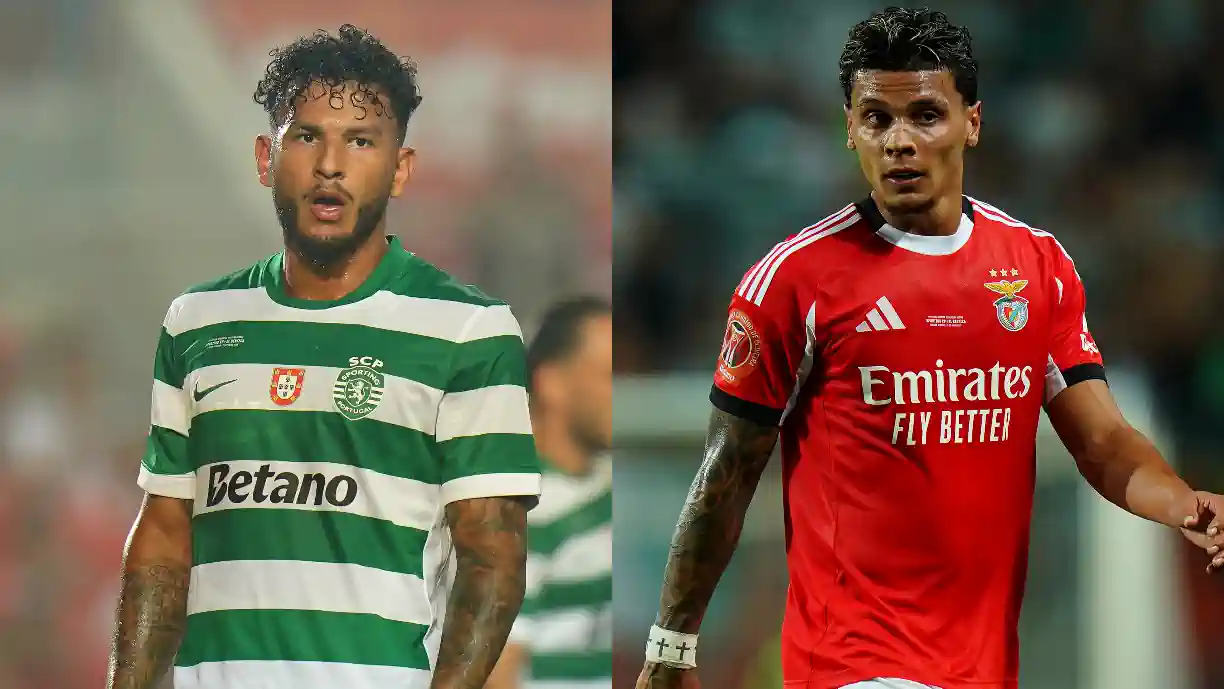 Sporting e Benfica chegaram a acordo para pagar despesas de viagem de Luis Suárez e Richard Ríos no regresso a Portugal