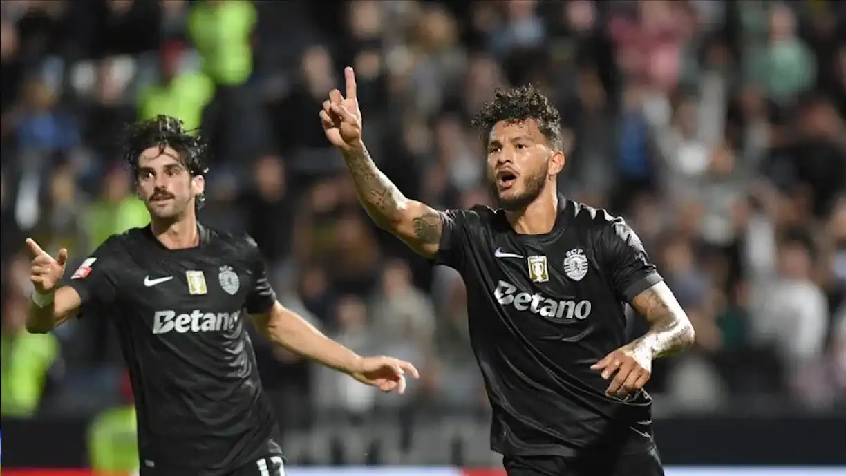 Luis Suárez em destaque no Sporting; Analista mostra ser fã do colombiano
