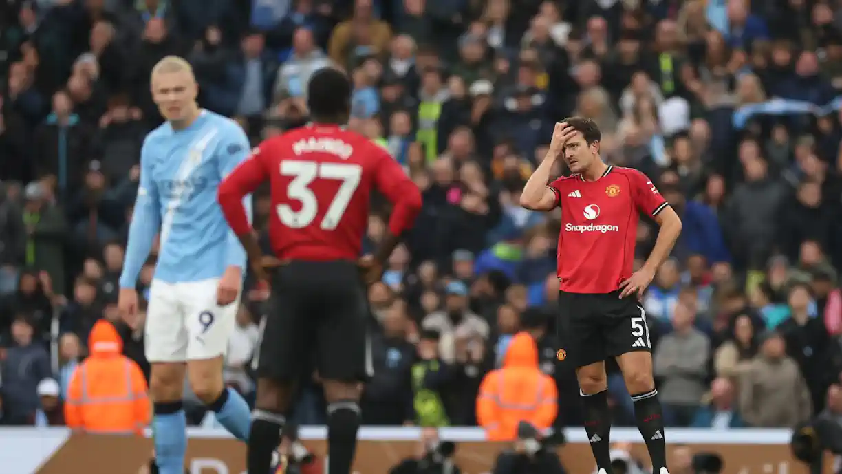 Manchester City vence o Manchester United e Hugo Viana leva a melhor sob Ruben Amorim no confronto de ex-Sporting