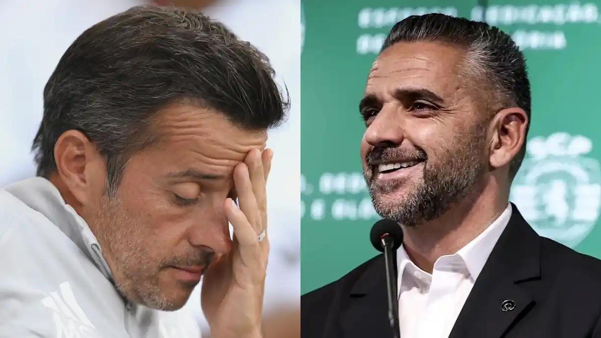 Marco Silva desiste e Sporting fica com caminho aberto para contratar craque