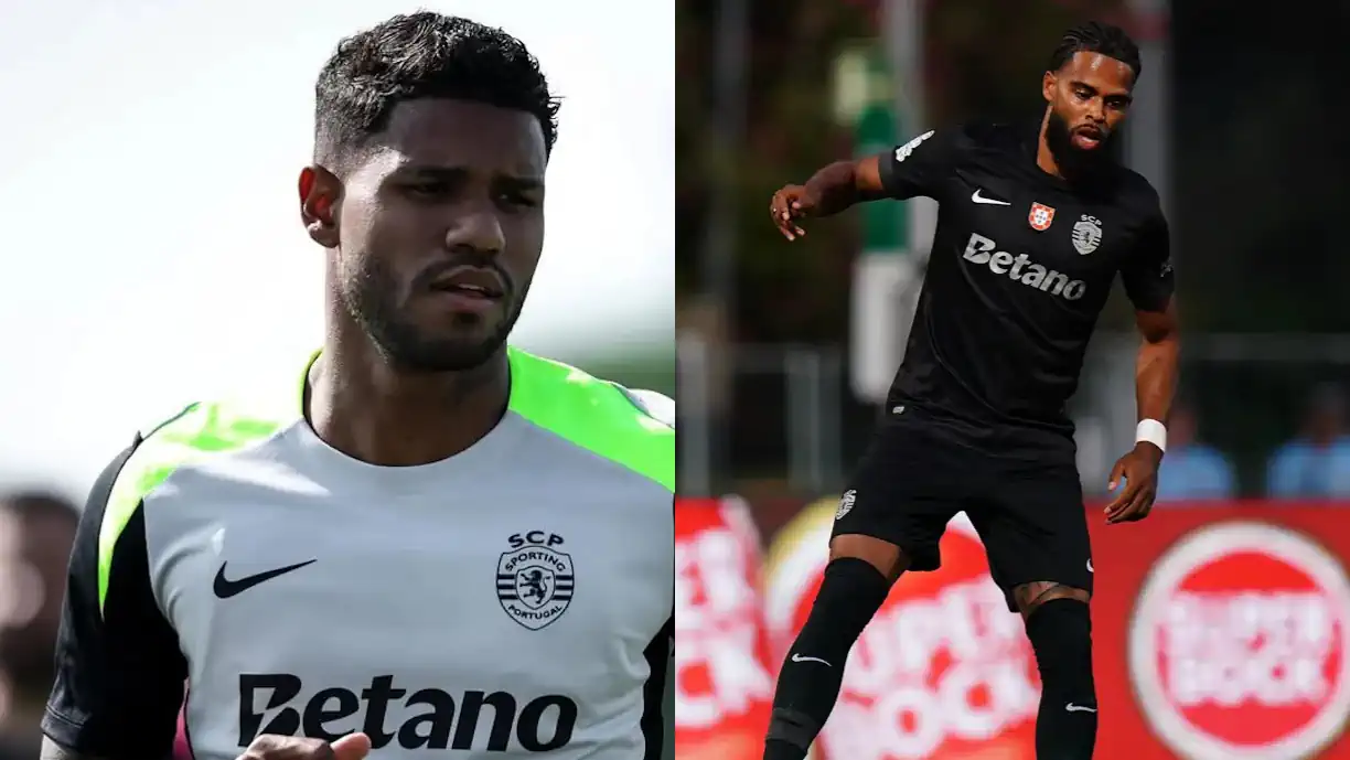 Sporting manteve a Matheus Reis e St. Juste em Alvalade depois do fecho da janela de transferências, mas situação pode dar problemas