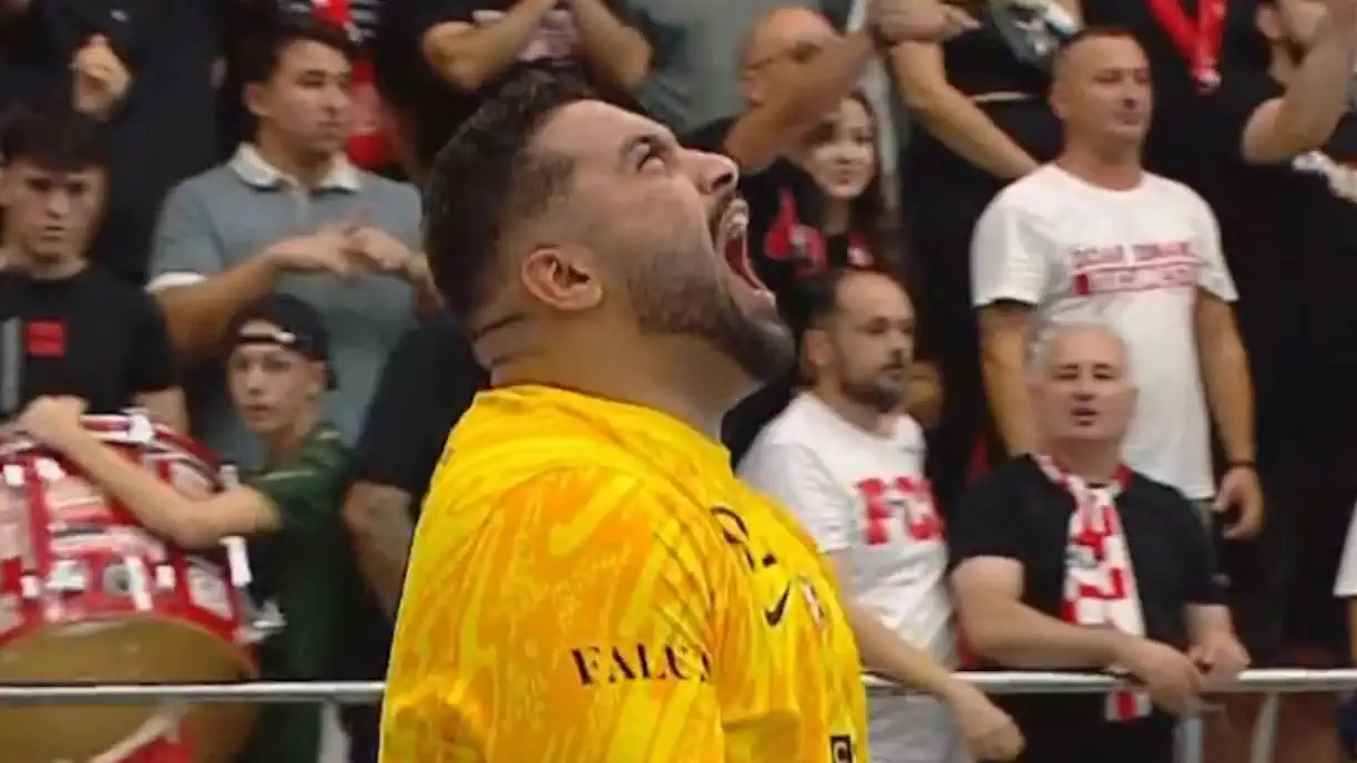 Guarda-redes do Sporting faz exibição memorável; Leões entram a ganhar na Champions de andebol
