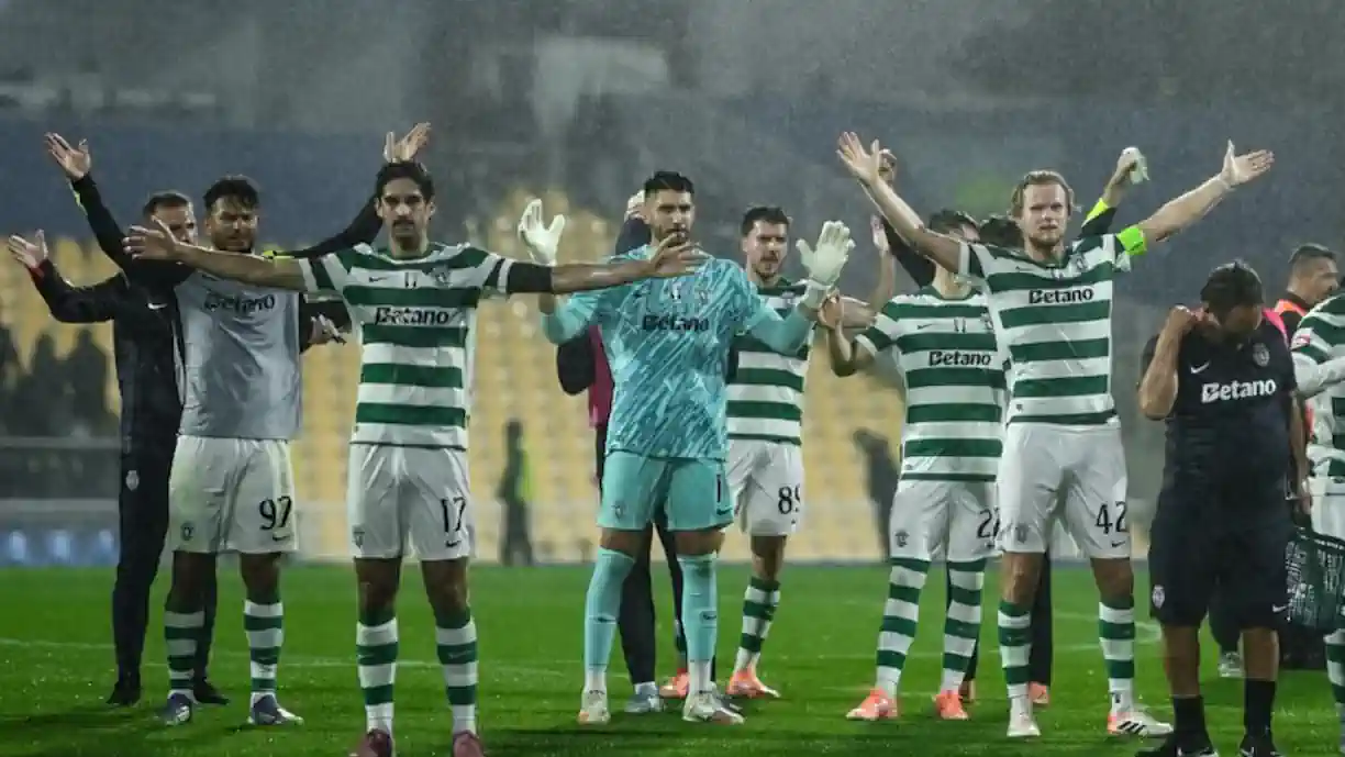 Apesar de perder contra um Sporting em sub-rendimento, treinador do Estoril admitiu que a tarefa foi difícil