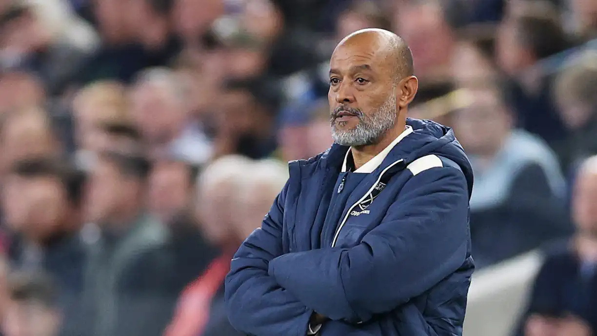 Everton - West Ham terminou em empate a uma bola na estreia de Nuno Espírito Santo, com Mateus Fernandes, ex Sporting, no onze