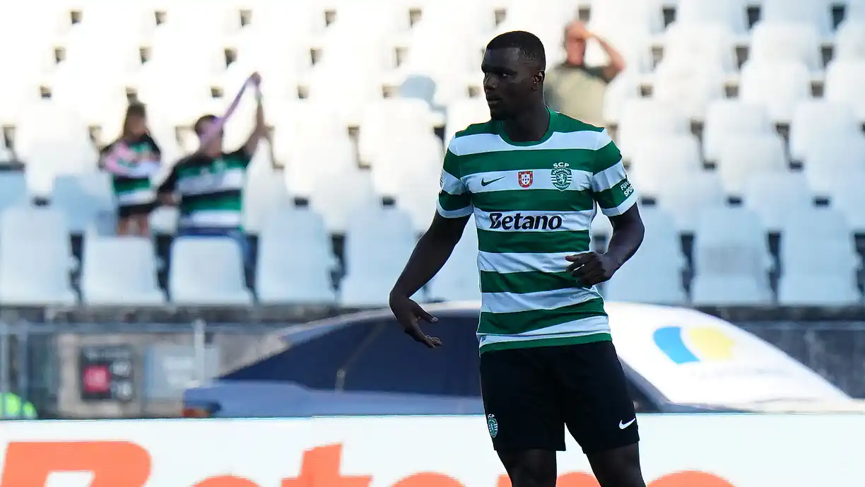 Ousmane Diomande causa problema e obriga Sporting a medida drástica