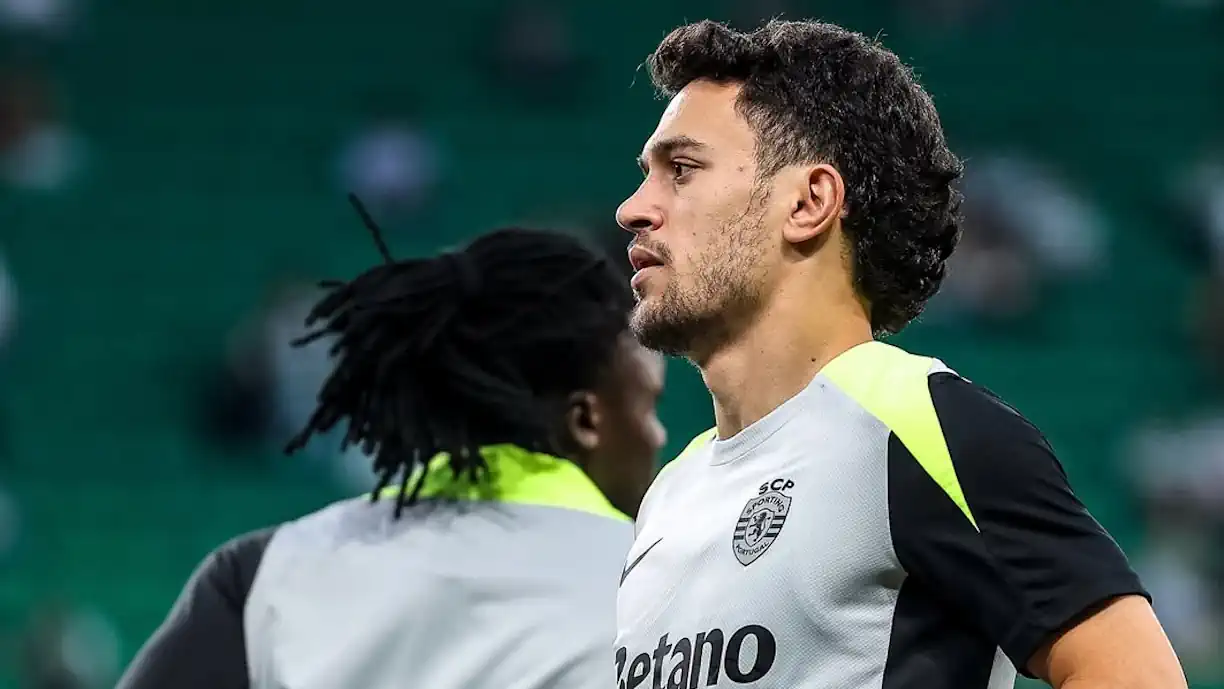 Pote falhou o treino de véspera do Sporting - Kairat, mas acabou por ser titular na primeira jornada da Liga dos Campeões