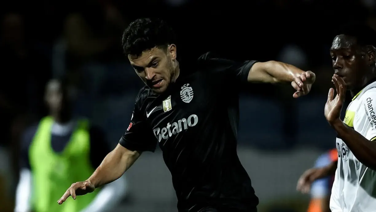 Comportamento de Pote no Famalicão - Sporting deixou leões aflitos