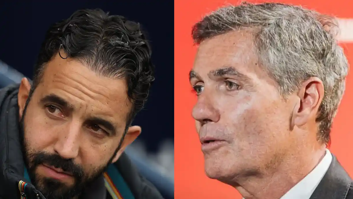 Amorim no Benfica? Noronha Lopes comenta possível negociação com ex técnico do Sporting