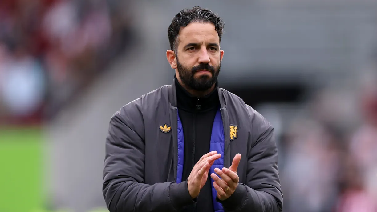 Imprensa inglesa já avança com possíveis sucessores ao cargo; Ruben Amorim, ex Sporting, com vida difícil no Man United