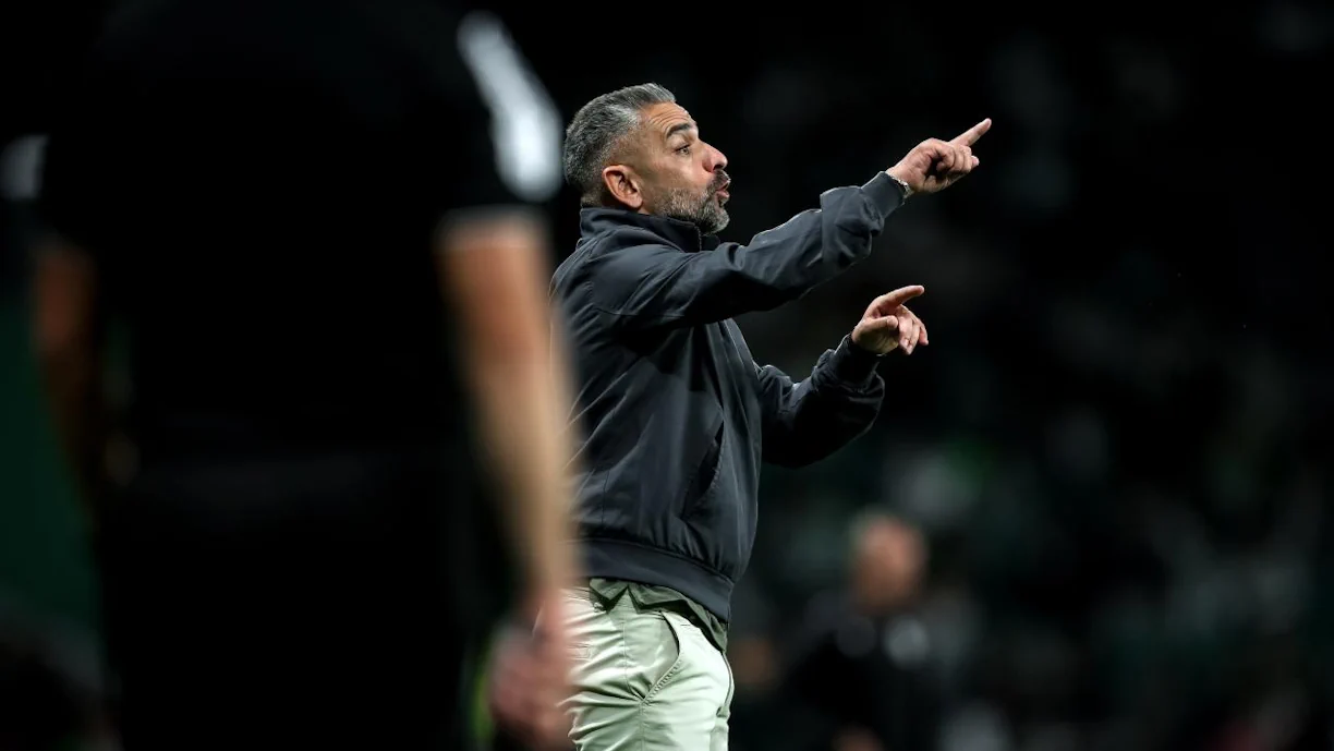 Rui Borges deixou claro que é Morten Hjulmand quem decide que marca os grandes penalidades na equipa do Sporting