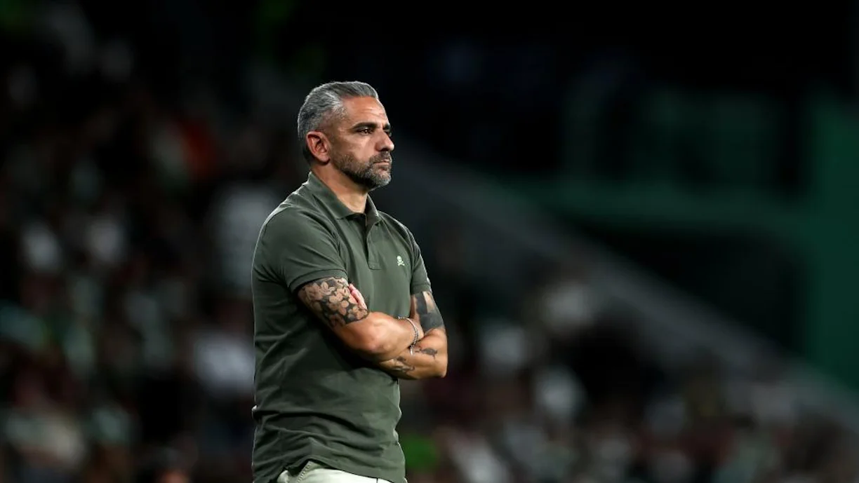 Rui Borges dá força a futebolista que ainda não convenceu no Sporting: "Belíssimo jogo"