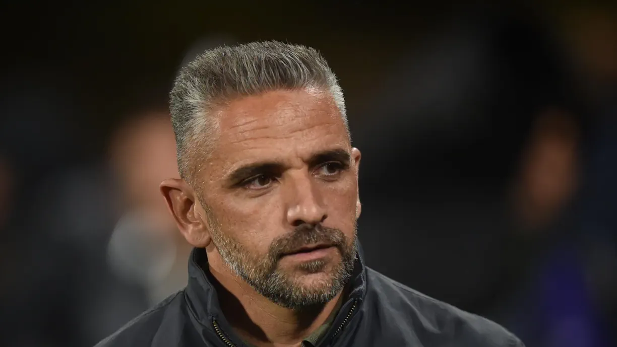 Rui Borges deu reprimenda aos jogadores do Sporting