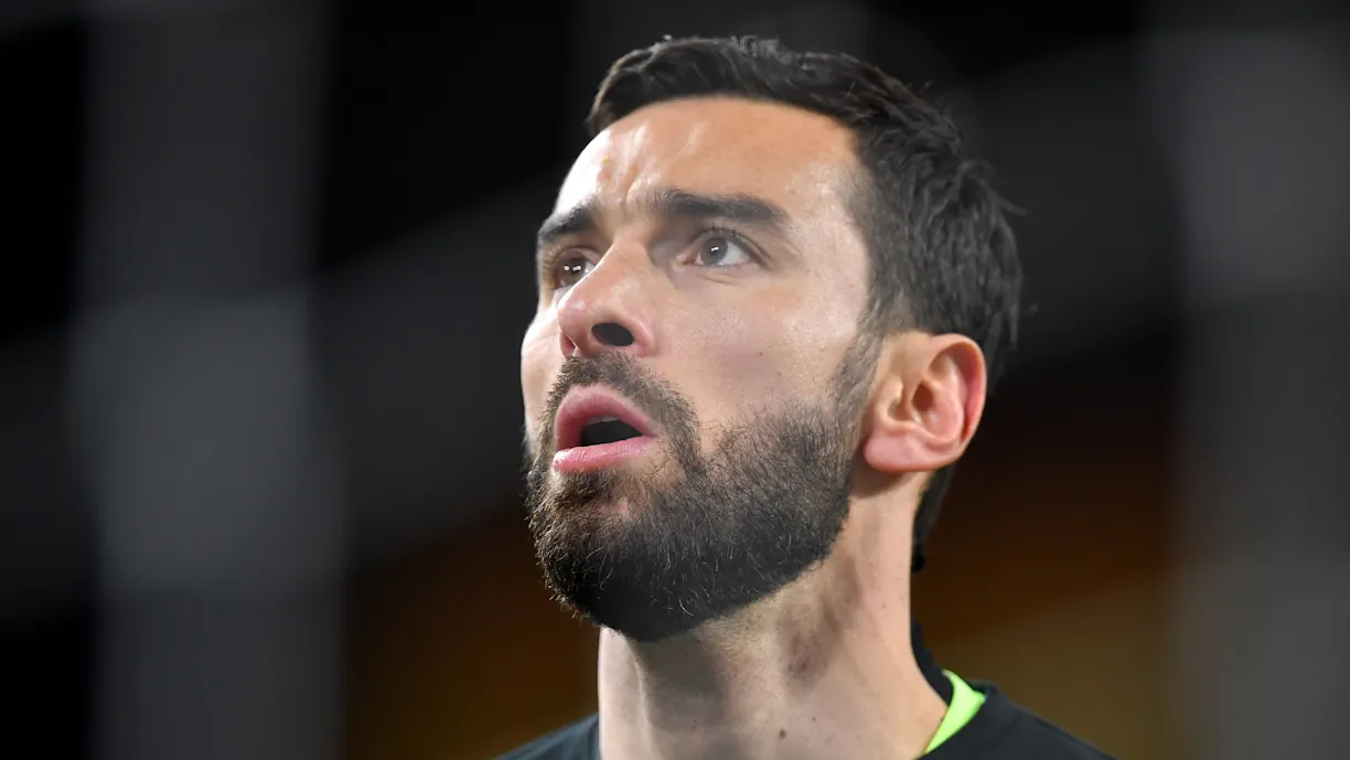 Guarda-redes afirmou estar muito feliz pelo novo passo na carreira e revelou ser fã de Rui Patrício, antigo guardião do Sporting