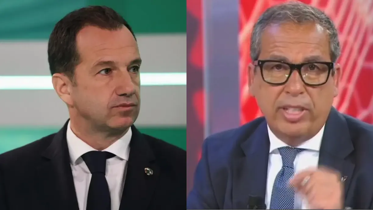 Rui Santos atira-se a Varandas e diz que Presidente do Sporting se acha "o dono disto tudo"