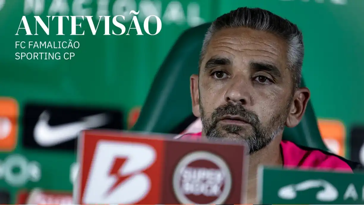 Ousmane Diomande e Hidemasa Morita estão fora do duelo frente ao Famalicão e Maxi é dúvida no Sporting, confirma Rui Borges