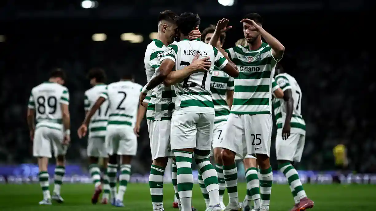 Pilar do Sporting não ficou totalmente satisfeito: "Preferia ter ganho 4-0"