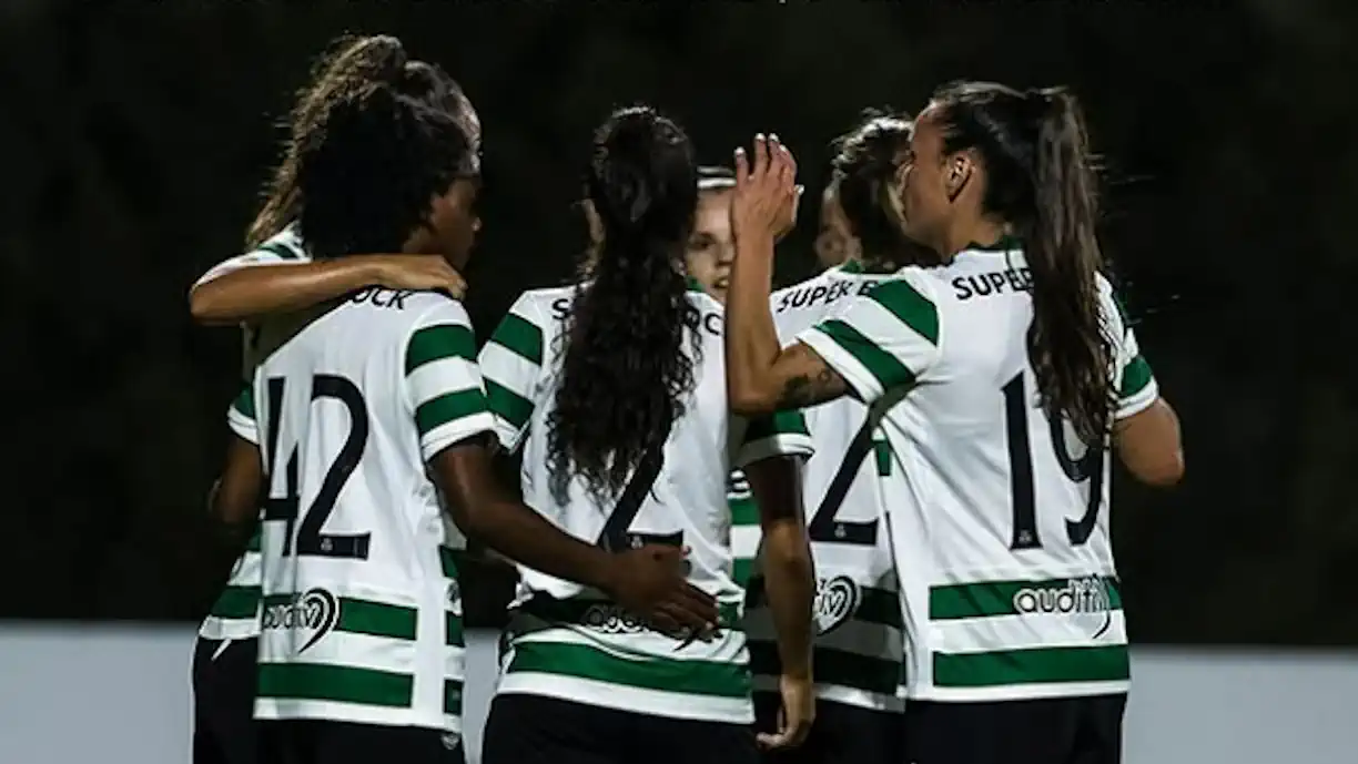 Acompanhe aqui todas as emoções do duelo da primeira mão da terceira pré-eliminatória de acesso à UEFA Women´s Champions League entre a Roma e Sporting fr