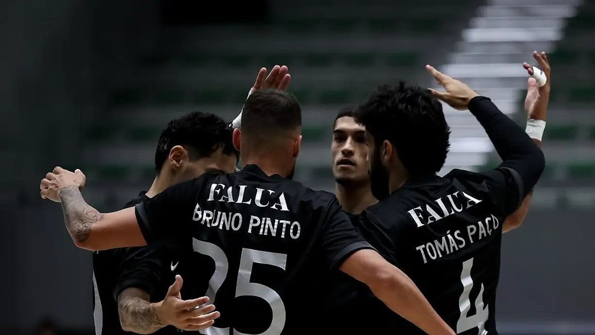 Acompanhe aqui todas as emoções do Benfica - Sporting, em partida a contar para a Supertaça de futsal