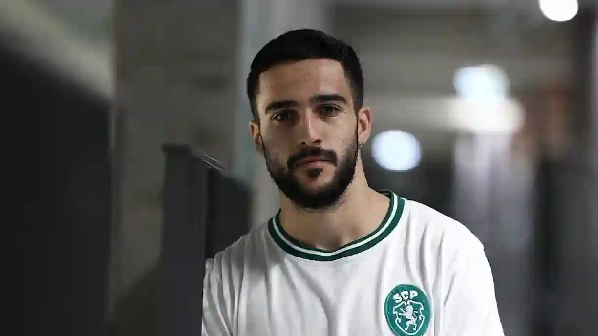 Tomás Paçó foi eleito o melhor jogador português da Liga Placard em 2024/25, mas fixo do Sporting não concorda