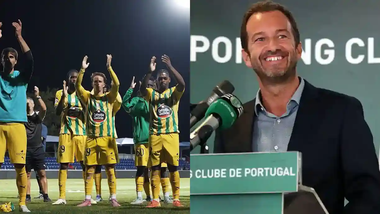 Direção do Tondela está a fazer mudança das grandes e decisão foi feita a pensar na receção ao Sporting