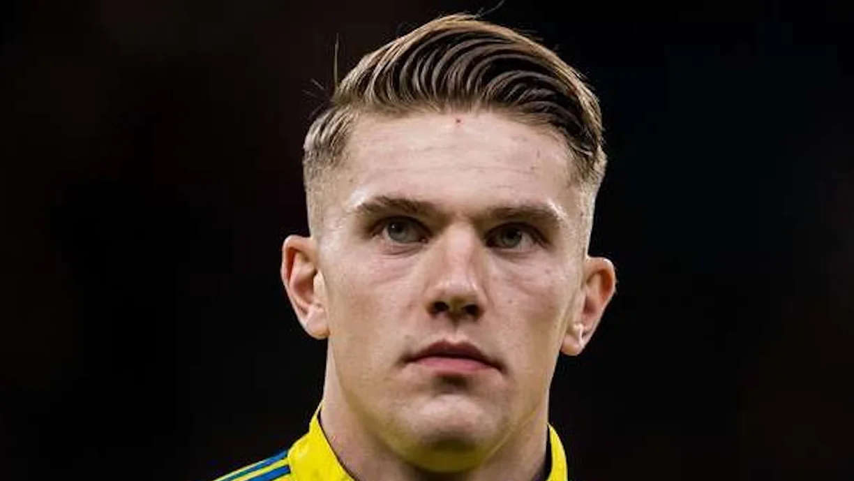 Gyokeres, ex jogador do Sporting, foi titular, mas acabou por realizar uma partida muito discreta pela Suécia, que voltou a tropeçar