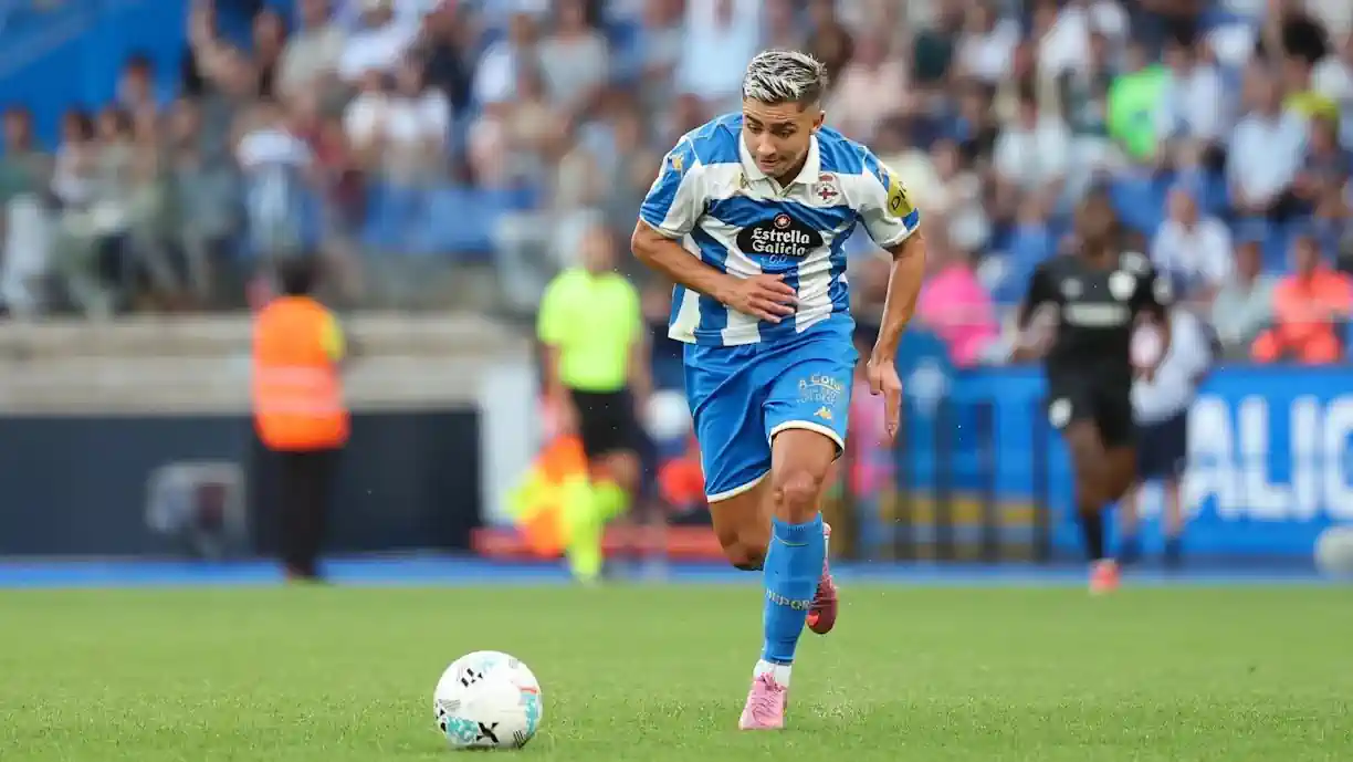 Palavras de Yeremay, extremo do Deportivo, podem inviabilizar uma transferência para o Sporting em janeiro, depois de ter sido associado aos leões no verão